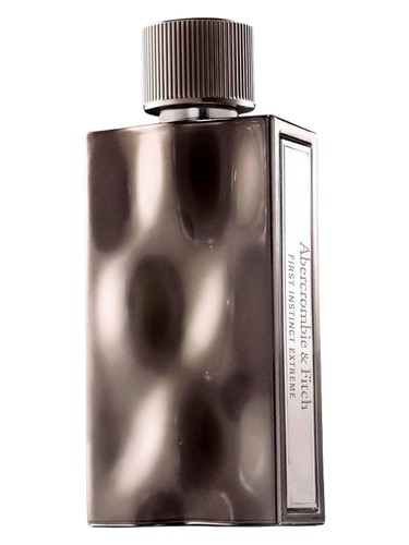 Frasco de First Instinct Extreme — Abercrombie & Fitch