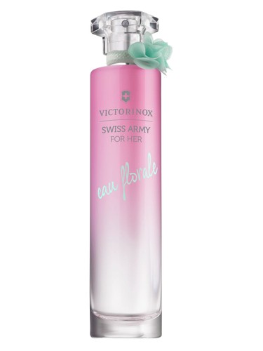 Frasco de Swiss Army Eau Florale Eau de Toilette, de Victorinox Swiss Army