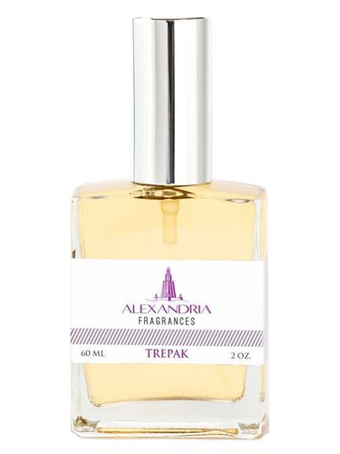 Frasco de Trepak, de Alexandria Fragrances