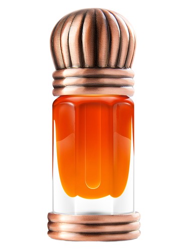 Frasco de Sandalwood Attar, de Zeitun