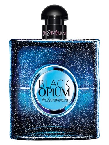 Frasco de Black Opium Intense — Yves Saint Laurent
