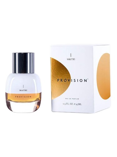 Frasco de Maitri, de Provision