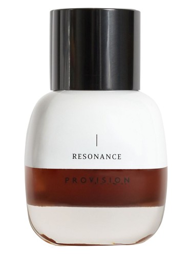 Frasco de Resonance, de Provision
