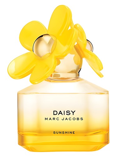 Frasco de Daisy Sunshine, de Marc Jacobs