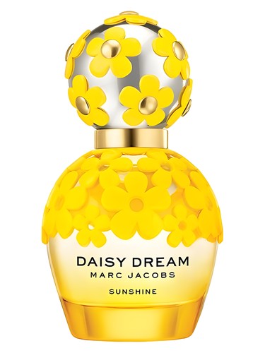 Frasco de Daisy Dream Sunshine, de Marc Jacobs