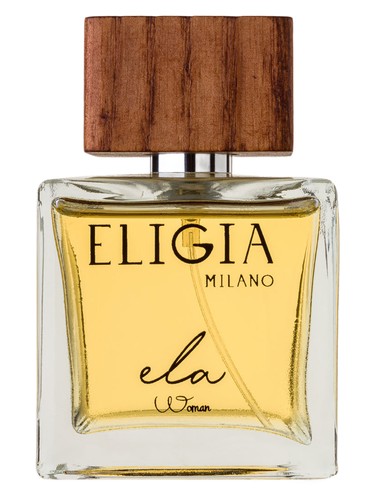 Frasco de Ela Woman, de Eligia