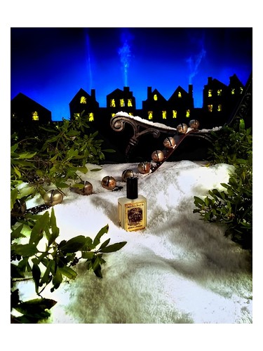 Frasco de Riverside Sleighride, de Solstice Scents