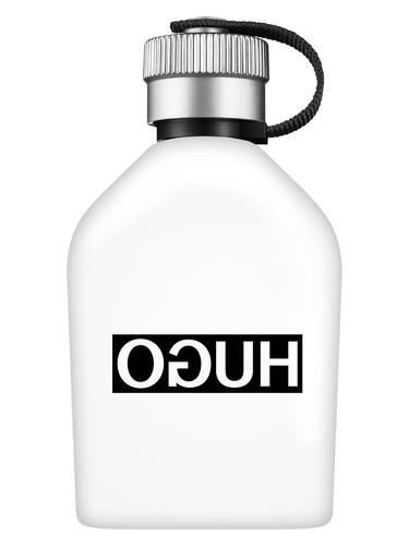 Frasco de Hugo Reversed — Hugo Boss