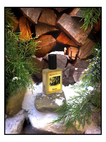 Frasco de Flintlock, de Solstice Scents