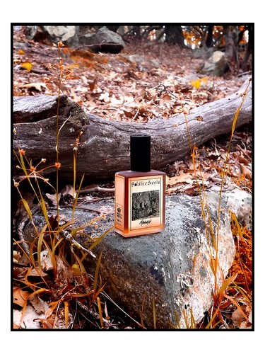 Frasco de Monarch, de Solstice Scents