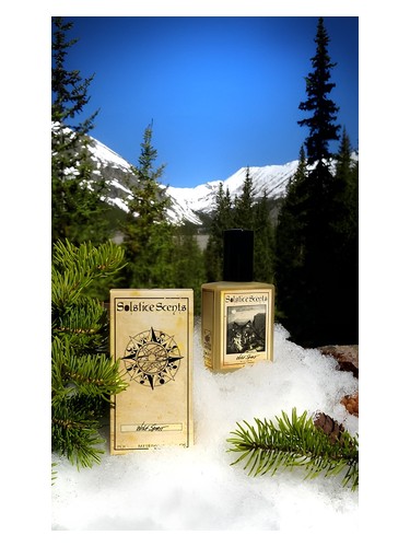 Frasco de Wolf Spirit — Solstice Scents