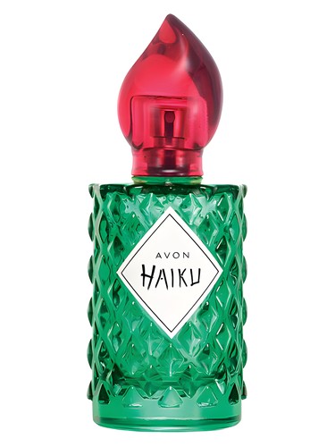 Frasco de Haiku Limited Edition 2018, de Avon