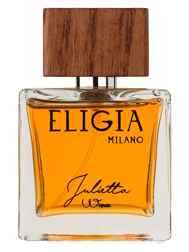 Frasco de Julietta Woman, de Eligia