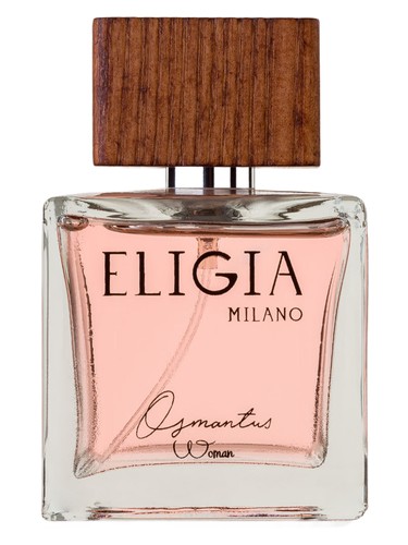 Frasco de Osmantus Woman, de Eligia