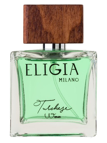 Frasco de Turchese Woman, de Eligia