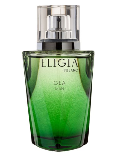 Frasco de Gea Man, de Eligia