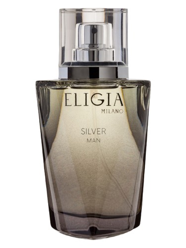 Frasco de Silver Man, de Eligia