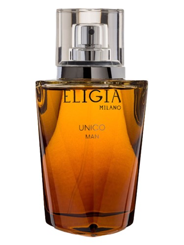 Frasco de Unico Man, de Eligia