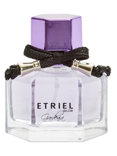Frasco de Etriel Gardenia, de LC Waikiki