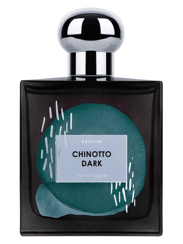 Frasco de Chinotto Dark, de Abaton