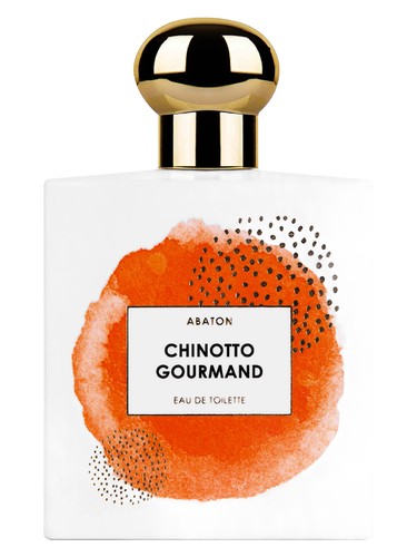 Frasco de Chinotto Gourmand — Abaton