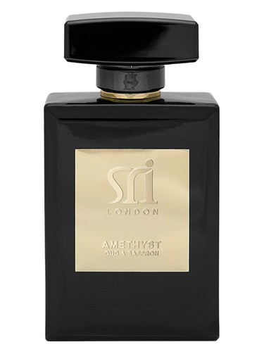 Frasco de Emerald Oud & Orchid, de Sri London