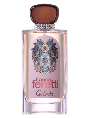 Frasco de Franca Feretti Gelato — Brocard