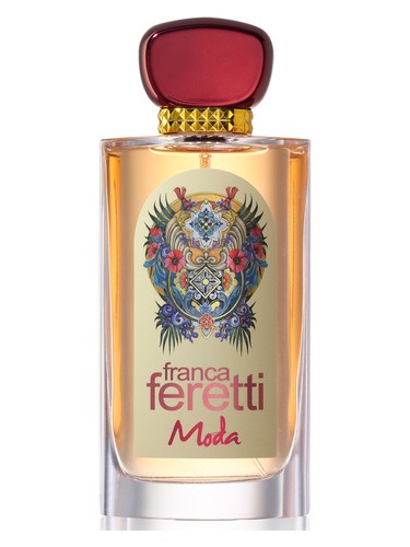 Frasco de Franca Feretti Moda — Brocard