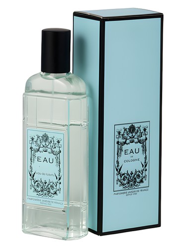 Frasco de Eau givree, de Jardin de France