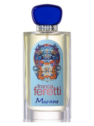 Frasco de Franca Feretti Murano, de Brocard
