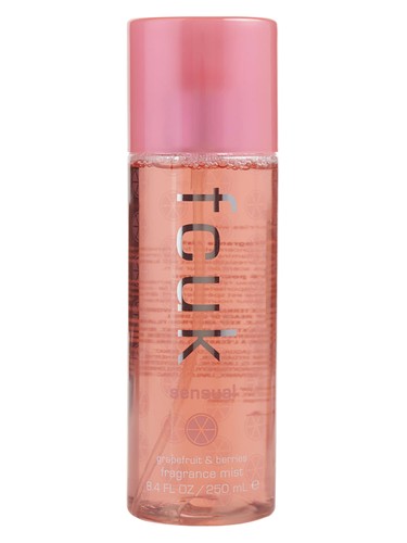 Frasco de Sensual Grapefruit & Berries, de French Connection UK