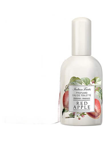 Frasco de Red Apple, de Rudy Profumi