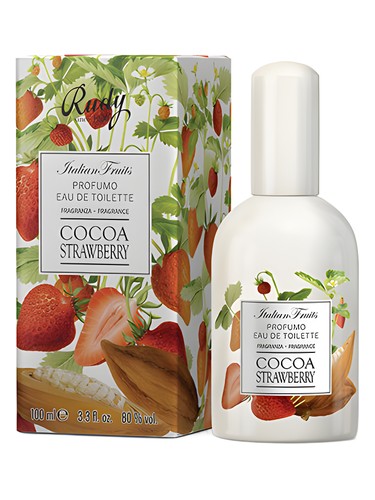 Frasco de Cocoa Strawberry — Rudy Profumi