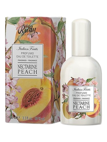 Frasco de Nectarine Peach, de Rudy Profumi