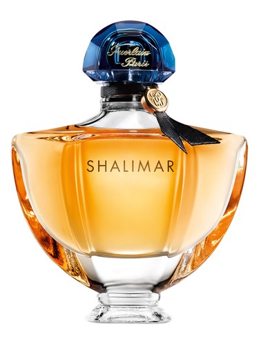 Frasco de Shalimar Eau de Parfum — Guerlain