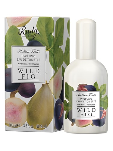 Frasco de Wild Fig, de Rudy Profumi