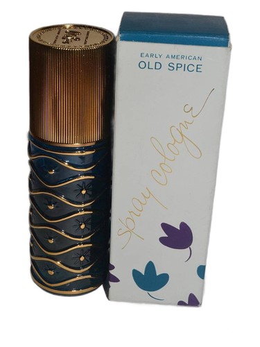 Frasco de Early American Old Spice for Women, de Shulton Company