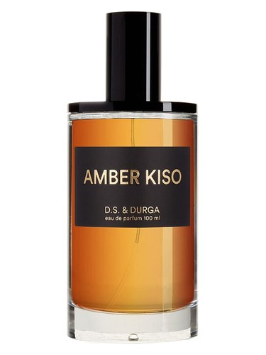 Frasco de Amber Kiso — DS&Durga