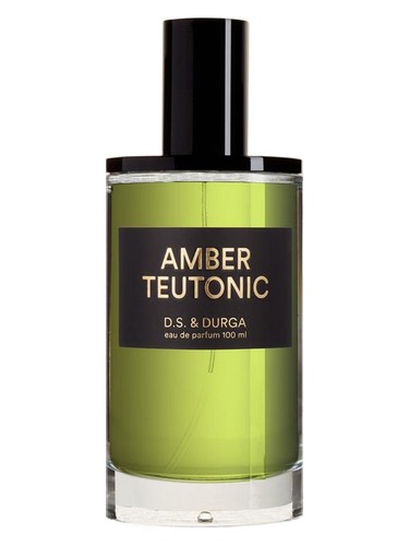Frasco de Amber Teutonic — DS&Durga