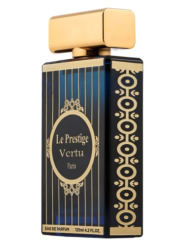 Frasco de Vertu, de Le Prestige