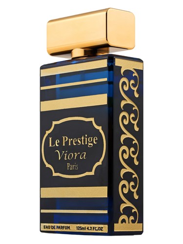 Frasco de Viora, de Le Prestige