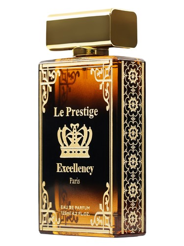 Frasco de Excellency, de Le Prestige