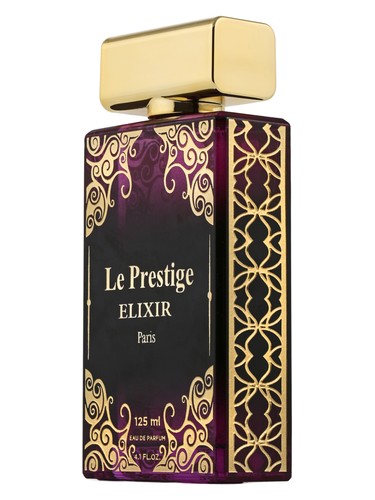 Frasco de Elixir, de Le Prestige