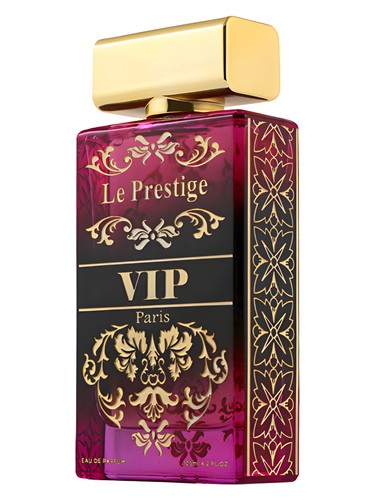 Frasco de VIP, de Le Prestige
