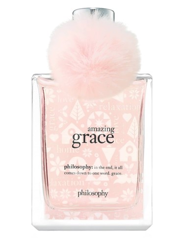 Frasco de Amazing Grace Limited Edition, de Philosophy