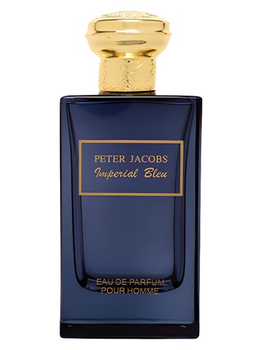 Frasco de Imperial Bleu Pour Homme, de Peter Jacobs