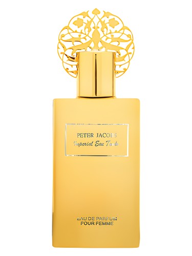 Frasco de Imperial Eau Tendre Pour Femme, de Peter Jacobs