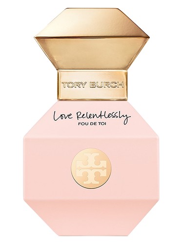 Frasco de Love Relentlessly Fou De Toi, de Tory Burch