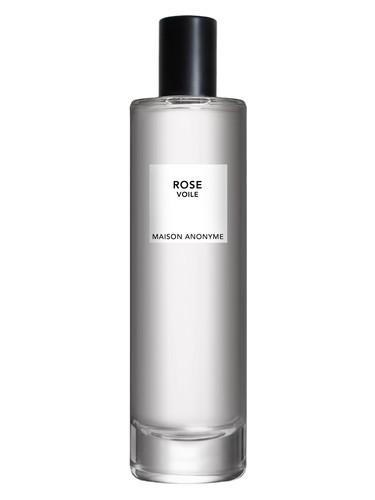 Frasco de Rose Voile, de Maison Anonyme
