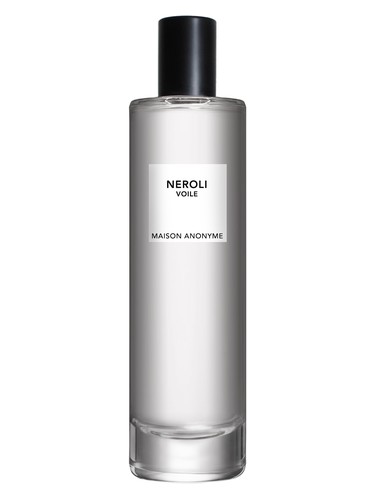 Frasco de Neroli Voile, de Maison Anonyme